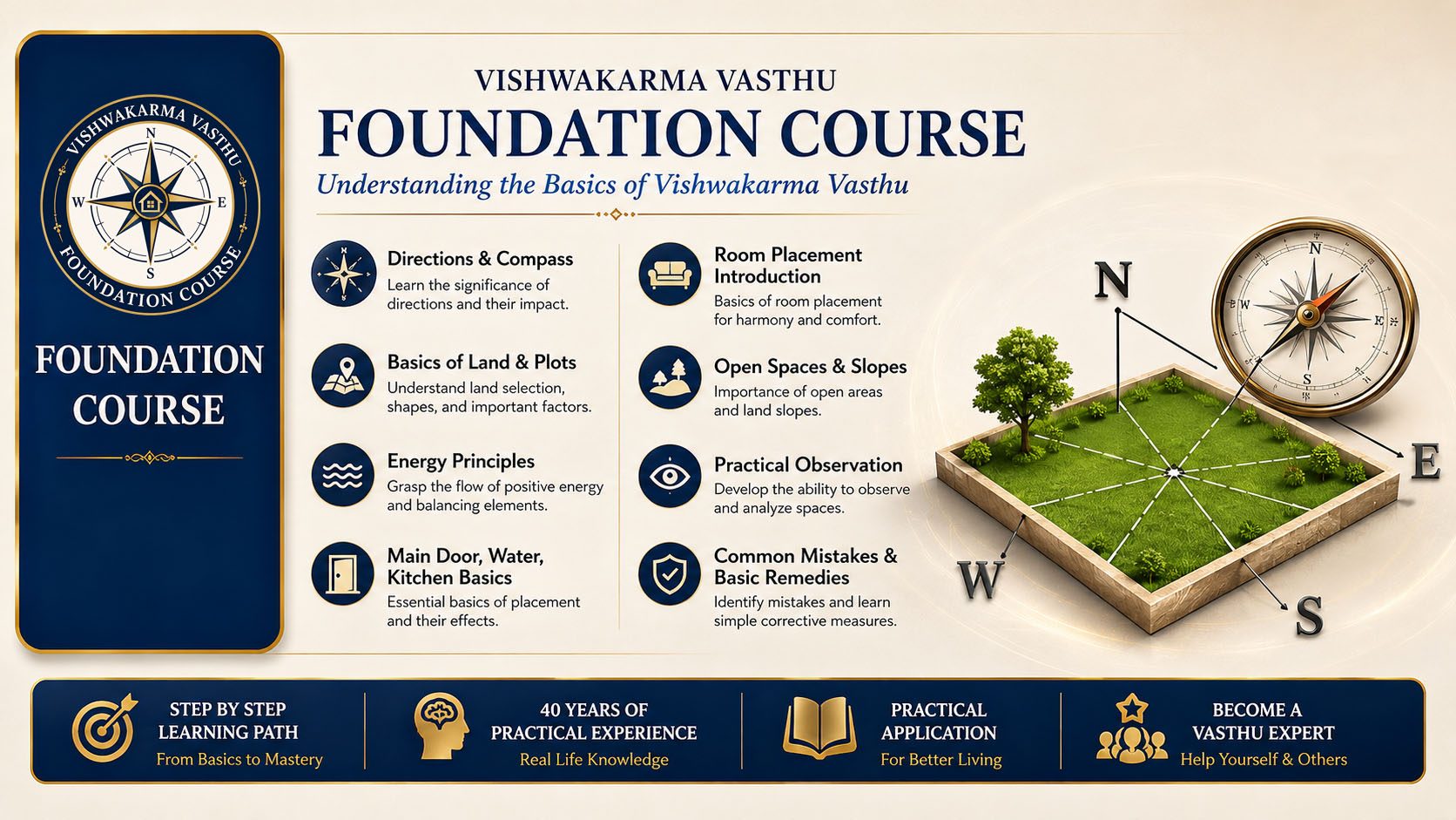 Foundation Course